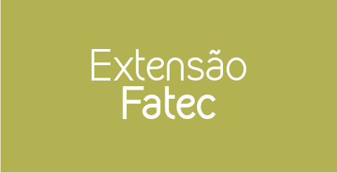 Cursos de Extensão da Fatec Cruzeiro